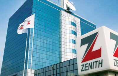 Zenith Bank Emerges Bank Of The Year