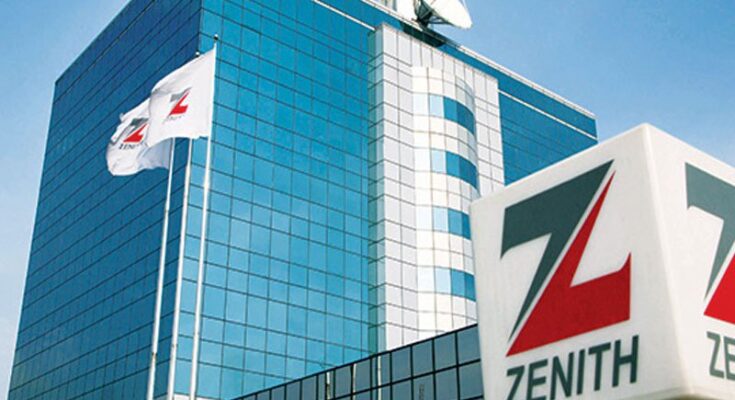 Zenith Bank Emerges Bank Of The Year