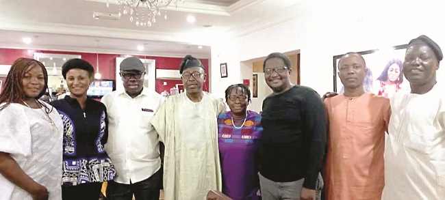 14 years after, LASU pioneer Communication Studies master’s class holds reunion