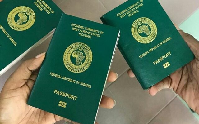 159 Nigerians Renounce Citizenship 2022 - Interior Ministry