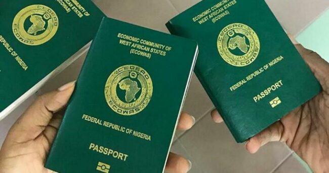 159 Nigerians renounce citizenship in 2022