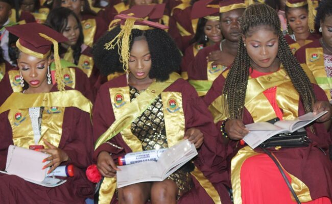 19-year-old emerges best-graduating student at JABU