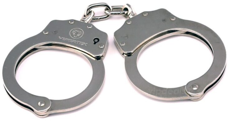 2 Ex-Convicts Arrested For Fraud In Lagos