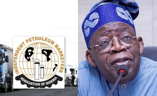 2023: IPMAN leadership endorses Tinubu, backs subsidy removal