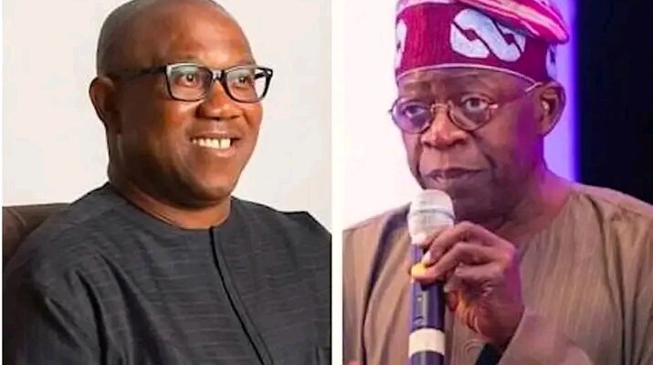 2023: Peter Obi Heartless For Saving Money Instead Of People – Tinubu