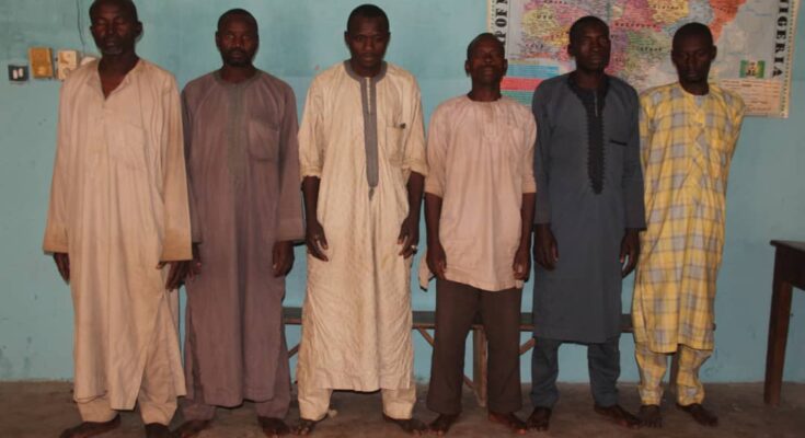 50-year-old man, five other suspects gang-raped12 years old girl in Bauchi