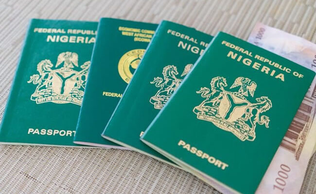 5000 uncollected passport booklets in Ondo, Ekiti – Nigerian immigration declares