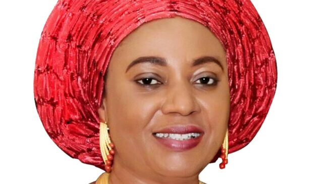 A'Ibom First Lady canvases support for PDP candidates