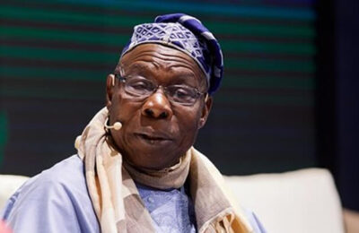 APC Youths Knock Obasanjo: "You Can’t Tell Us Who To Vote"