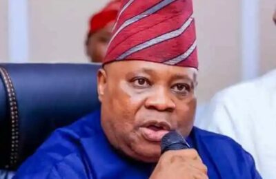 Adeleke lifts suspension on forestry consultants, permit