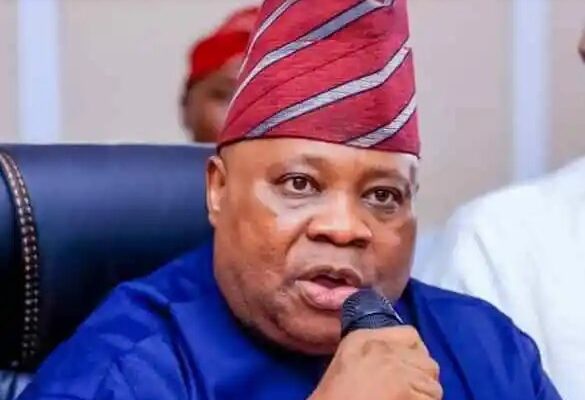 Adeleke lifts suspension on forestry consultants, permit