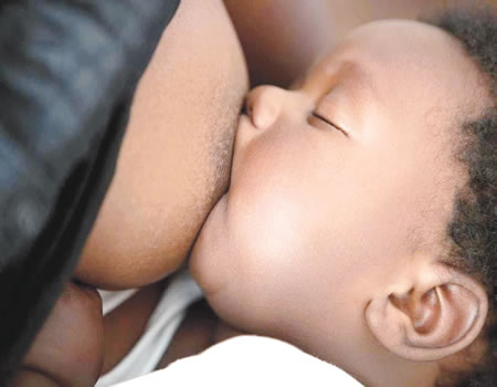 EBF, breastfeeding
