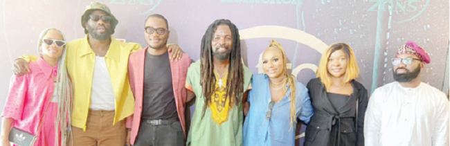 Afrozons with Sheila O hosts homecoming for Grammy nominees, Tobe Nwigwe and Rocky Dawuni