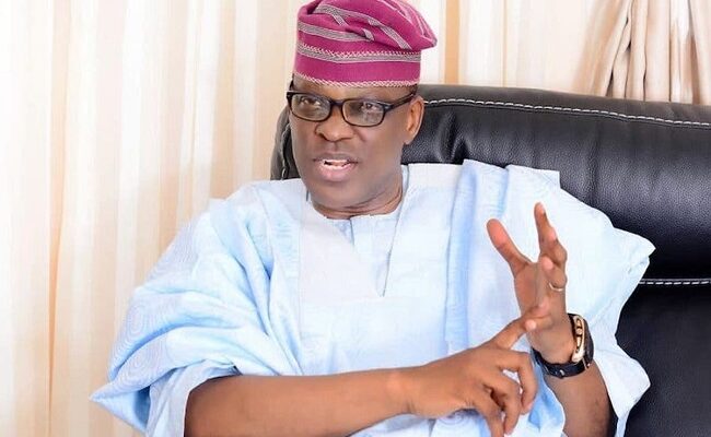 Jegede's mum Let's rise up, rally support for PDP, Eyitayo Jegede tells party membersLet's rise up, PDP abruptly close case