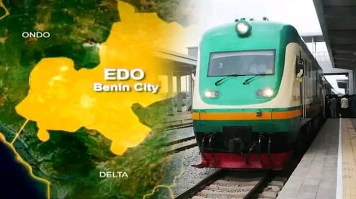 Another Edo Train Kidnapped Victim Rescued — Police