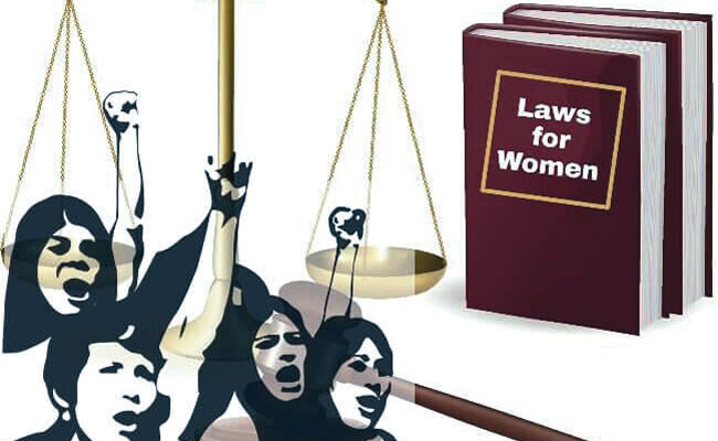 Are women protected legally in Nigeria?