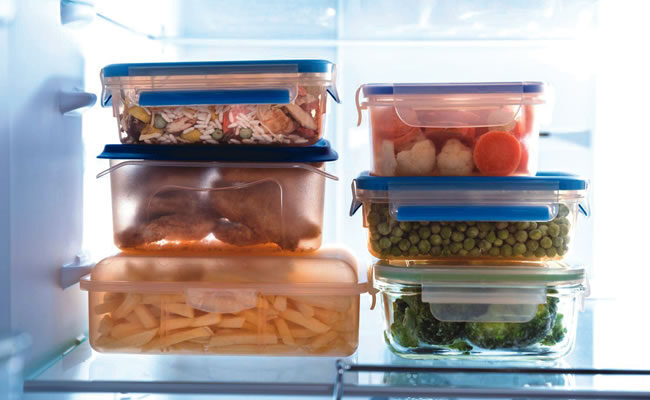 Art of keeping food bacteria free, managing leftovers