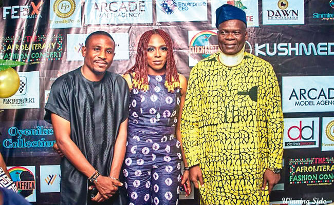 At Afro-literacy concert, youths urged to maximise potentials
