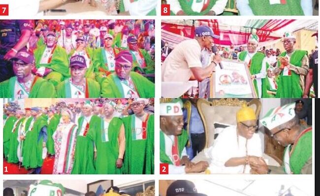 Atiku’s Ibadan rally may be way forward for G5