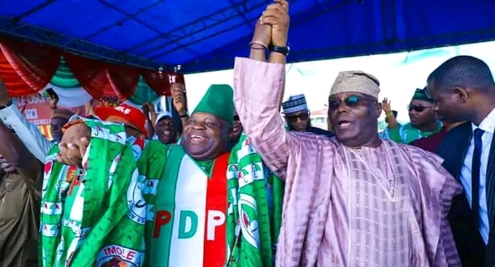 Atiku’s Presidency ‘ll Offset APC’s N402bn Debt In Osun — Adeleke