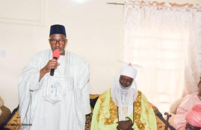 Bauchi Gov urges traditional rulers to be fathers to all regardless of ethnoreligious, political differences