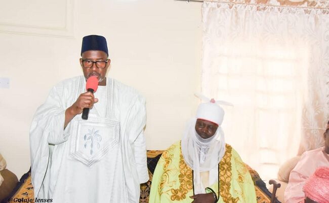 Bauchi Gov urges traditional rulers to be fathers to all regardless of ethnoreligious, political differences