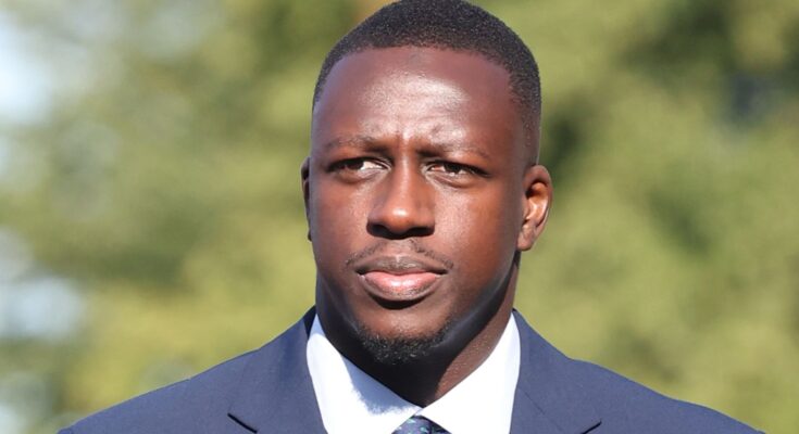 Benjamin Mendy Defender Found Not Guilty Of Seven Of Nine Charges Of Rape