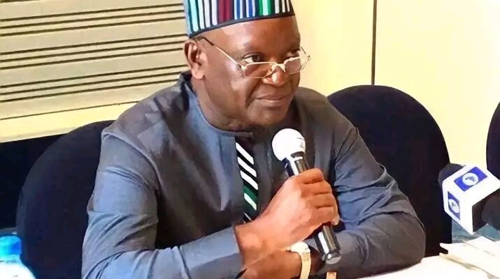 Benue Governor Begs INEC To Extend PVC Collection