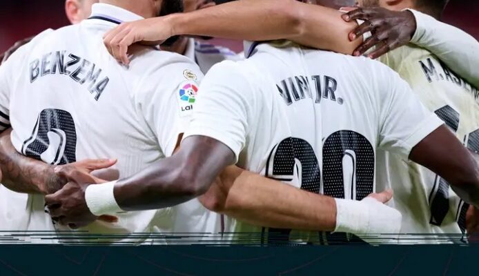 Benzema Volly Helps Real Madrid Win At Bilbao