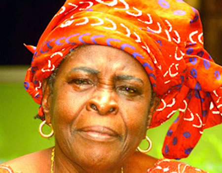 Buhari salutes Prof Bolanle Awe at 90