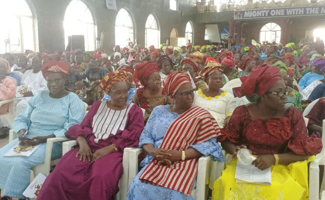 CAC prays for peaceful poll as church buries leader of ‘Good Women Society’