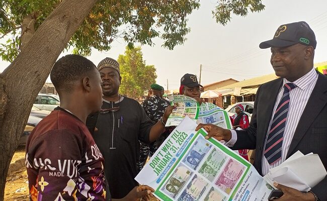 CBN advises Kwara traders to embrace use of POS machines