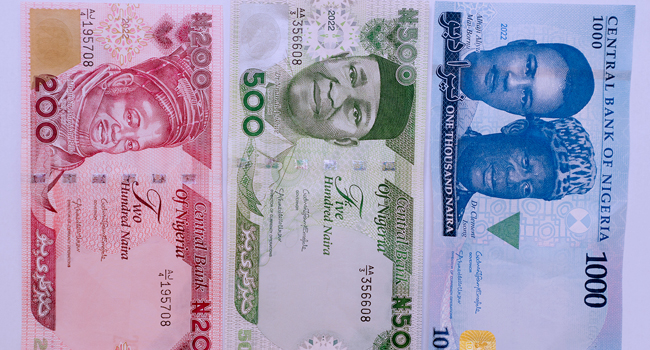 CBN counterfeit notes