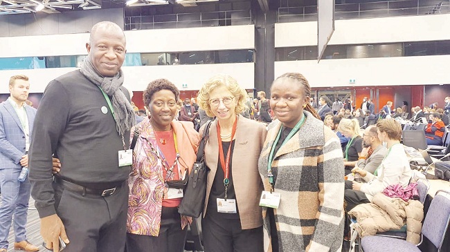 COP15 and Nigeria’s proposition for financing biodiversity projects to scale