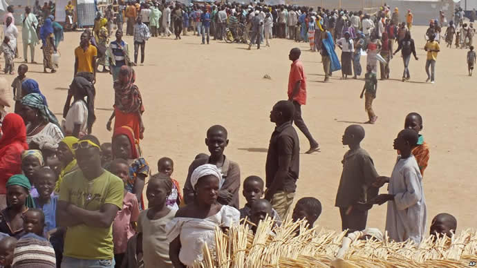 Cameroon Returns 1,300 Nigerian Refugees To Borno