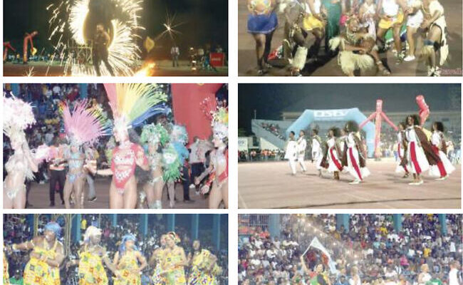 Carnival Calabar 2022: South Africa remains unbeatable, Passion 4 wins too