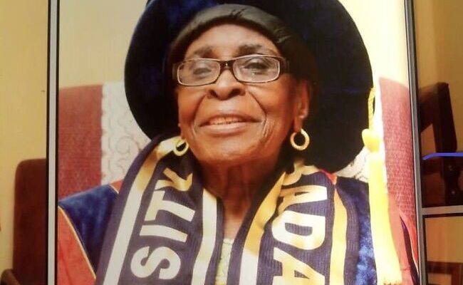 Celebrating Professor Bolanle Awe at 90: A Pioneer and Towering Influence