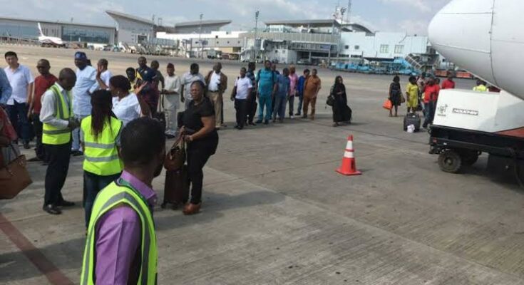 Confusion as Aviation workers embark on indefinite strike over welfare issues 