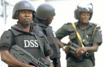 DSS Denies Breaking Into CBN Headquarters, Taking Over Emefiele's Office