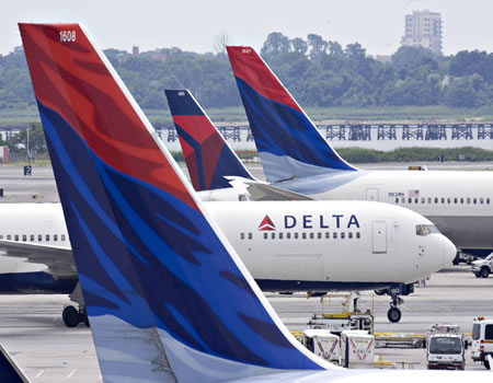 American Delta Airlines suspends flights on New York-JFK-Lagos route, Delta Air Lines announces March quarter 2022 financial results, Delta Air Lines releases 2021 financial results       , Delta Airlines continues with fleet renewal, Delta Air Lines resumes flights, delta airlines Lagos, Delta Air Lines, Delta Airlines