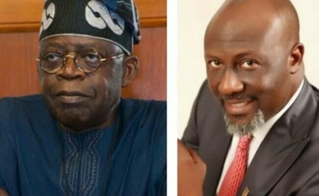 Desist from telling lies against Tinubu, Group