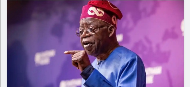 Don't Give Atiku Opportunity To Sell Nigeria  – Tinubu