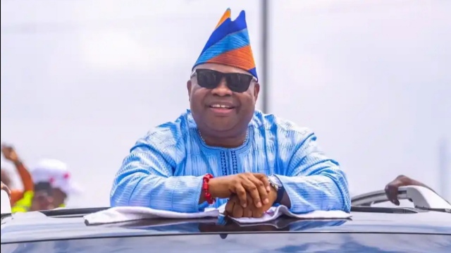 Don't Issue Certificate Of Return To Oyetola