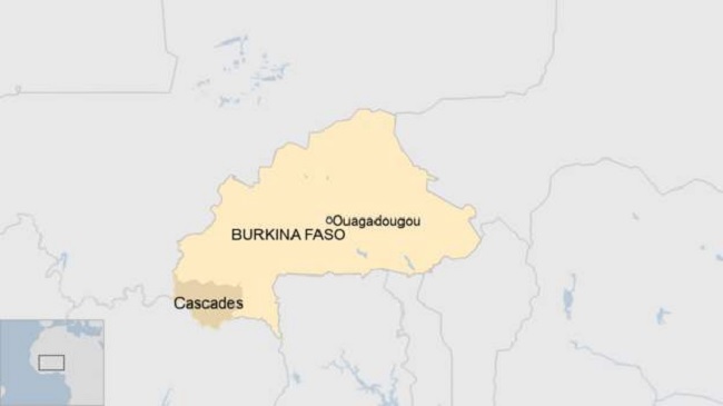 Dozens killed in Burkina Faso militant attacks