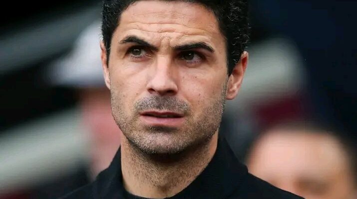 EPL: “Jesus Is Not Coming Soon” – Arsenal Coach, Mikel Arteta Tells Fans
