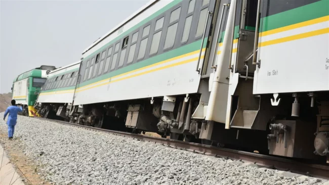 Edo train kidnap: Two traditional rulers arrested