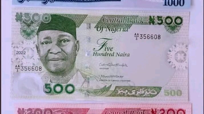 Ekiti Residents Lament Poor Circulation Of New Naira Notes