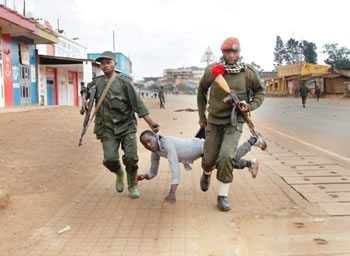 soldiers torture Epe