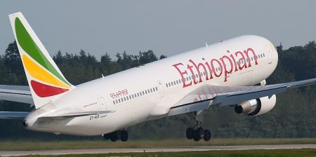 Ethiopian Airlines to mark Nigeria’s independence , Ethiopian Airlines builds facility site, Ethiopian airlines retains first position, Ethiopian Airline resmes flights, into Nigeria, Ethiopian Airline opens COVID-19 testing lab, cargo operations to Enugu airport