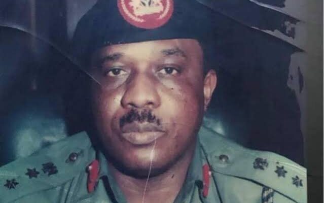 Ex-Osun military governor, Uzoma Obi is dead